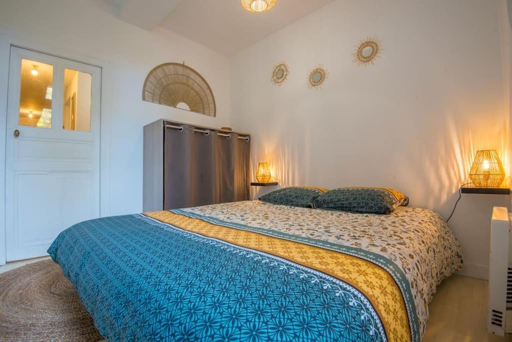 Le Botanica Daire Angers Dış mekan fotoğraf