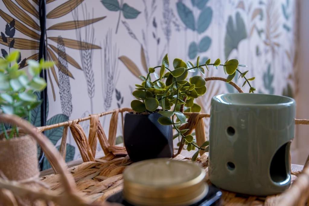 Le Botanica Daire Angers Dış mekan fotoğraf