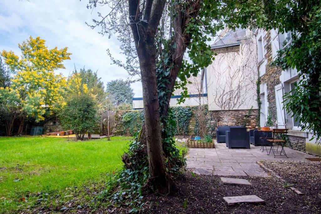 Le Botanica Daire Angers Dış mekan fotoğraf